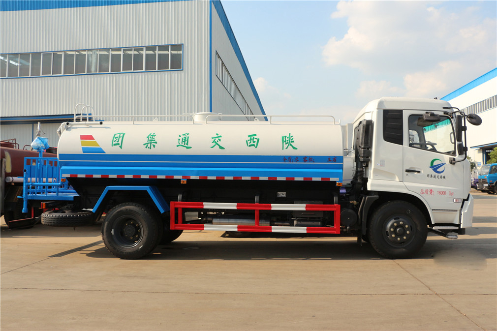 東風(fēng)天錦（12方）CLW5161GSSD5型灑水車