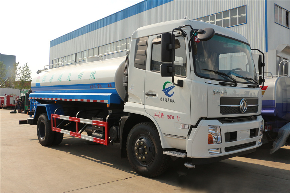 東風(fēng)天錦（12方）CLW5161GSSD5型灑水車