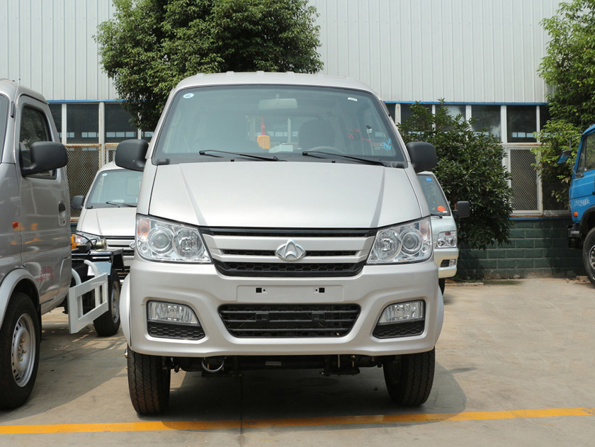 長安(3方)車廂可卸垃圾車
