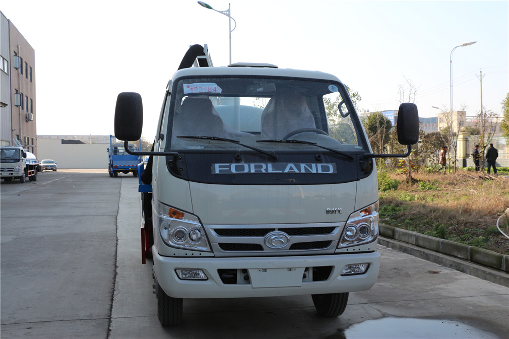 福田國(guó)三/5方不上戶(hù)吸糞車(chē)