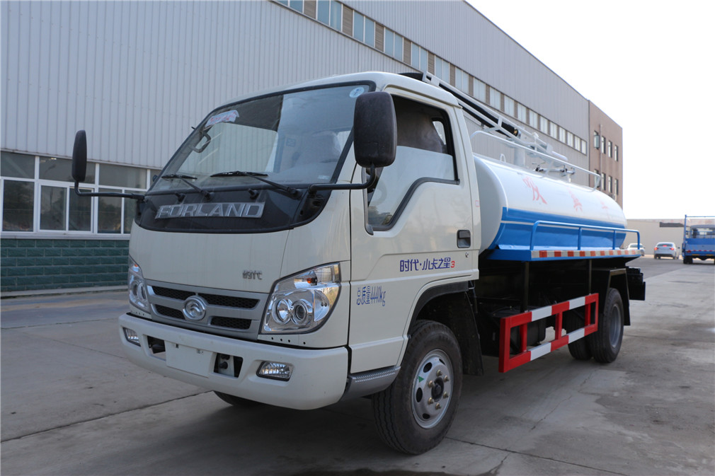 福田國(guó)三/5方不上戶(hù)吸糞車(chē)