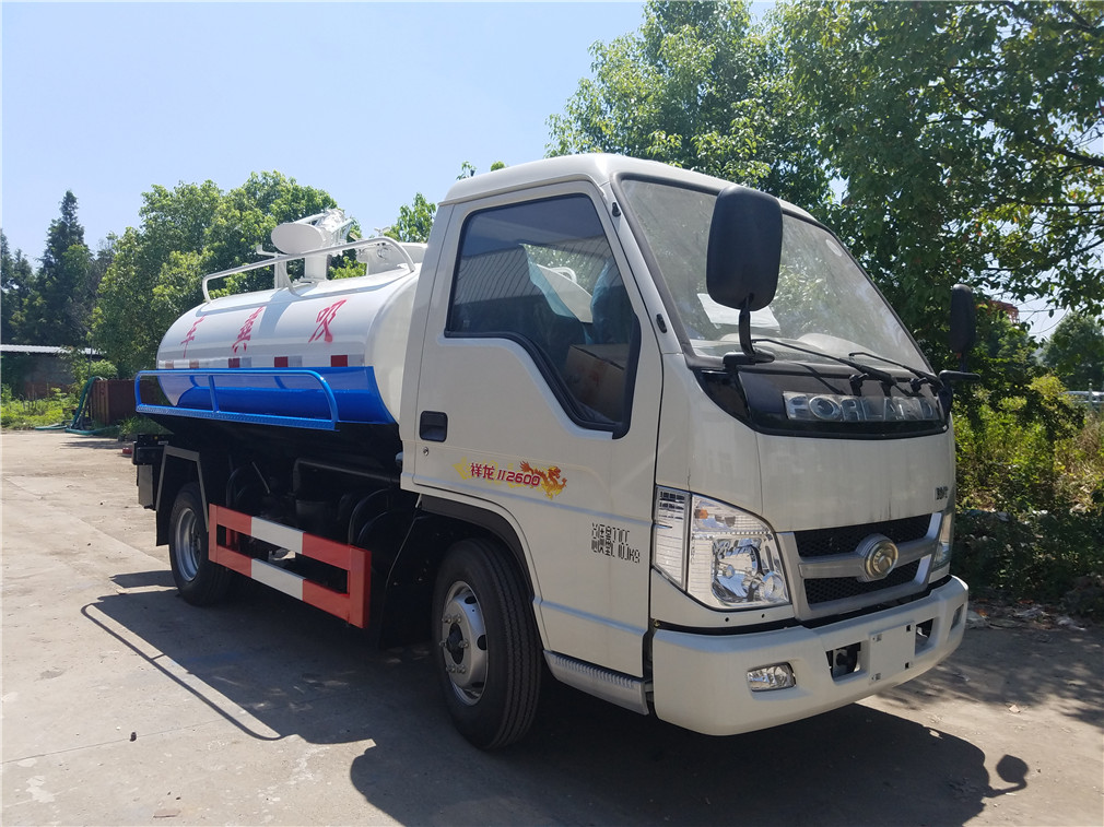福田國(guó)三/3方不上戶(hù)吸糞車(chē)