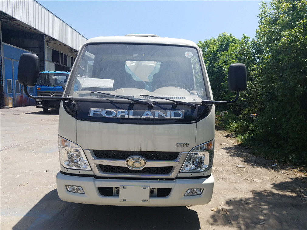 福田國三/3方不上戶吸糞車