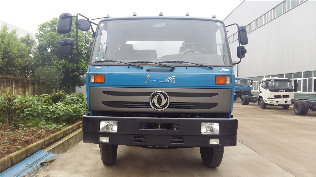 東風(fēng)153/12方吸糞車