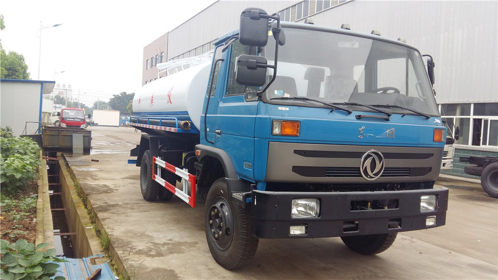 東風(fēng)153/12方吸糞車