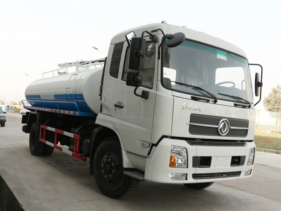 東風(fēng)天錦14方吸糞車(chē)
