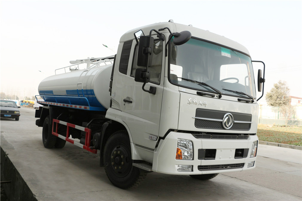 東風(fēng)天錦14方吸糞車