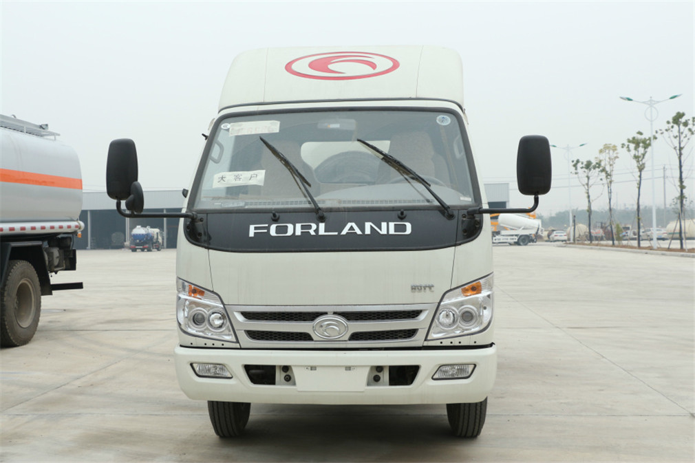 福田4.5方不上戶(hù)吸污車(chē)
