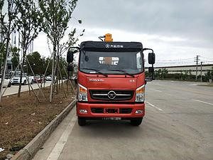 大運(yùn)藍(lán)牌4噸隨車吊 來(lái)廠訂購(gòu)有優(yōu)惠