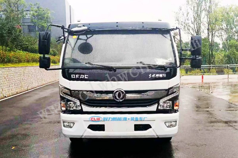 純電動(dòng)?xùn)|風(fēng)凱普特5方護(hù)欄清洗車價(jià)格 國六護(hù)欄清洗車廠家 最新護(hù)欄清洗車報(bào)價(jià)