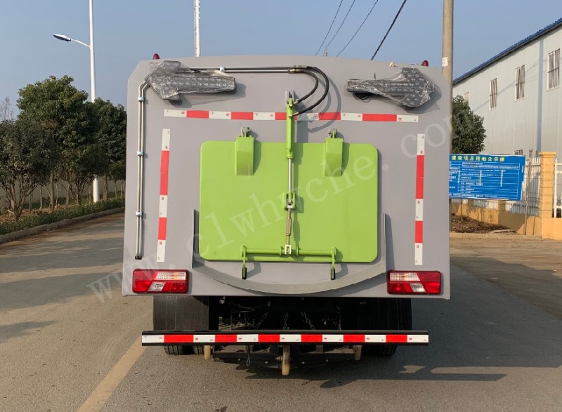 8方掃路車價(jià)格 江鈴凱悅8方掃路車報(bào)價(jià) 國(guó)六掃路車廠家