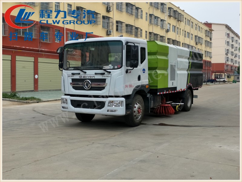 東風(fēng)D9型16方洗掃車價(jià)格 國(guó)六洗掃車廠家 報(bào)價(jià)