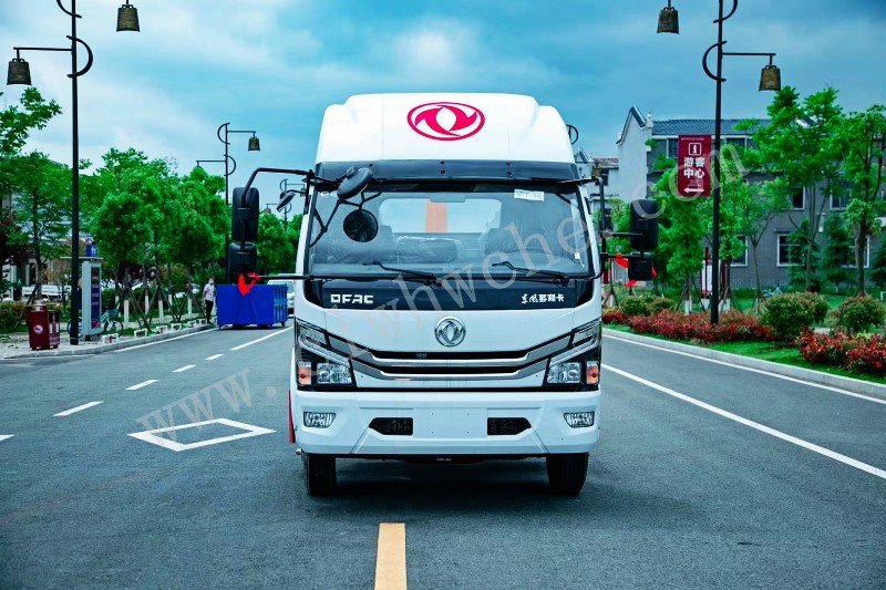 6方勾臂垃圾車價(jià)格 東風(fēng)大多利卡勾臂垃圾車報(bào)價(jià) 國(guó)六勾臂垃圾車廠家