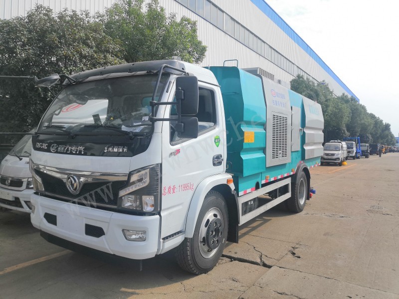 東風(fēng)大多利卡7方吸塵車 國六吸塵車價(jià)格 中型吸塵車報(bào)價(jià) 廠家