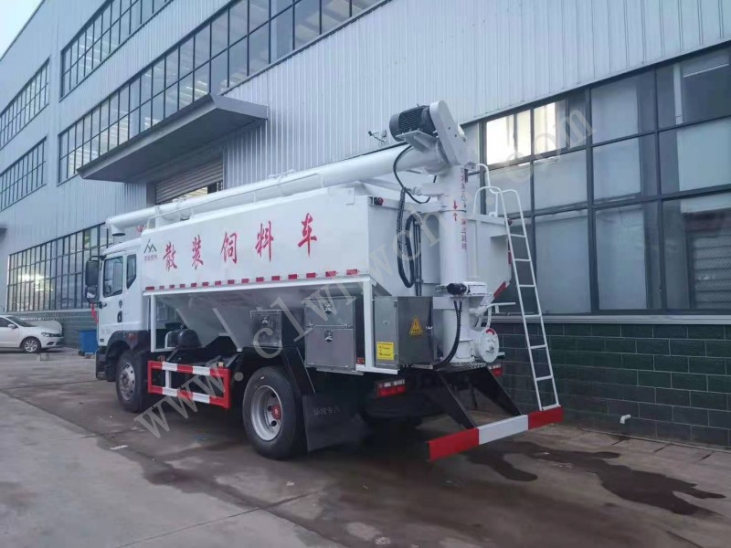 東風(fēng)D9多利卡22方散裝飼料運(yùn)輸車  散裝飼料運(yùn)輸車  價(jià)格  報(bào)價(jià) 廠家
