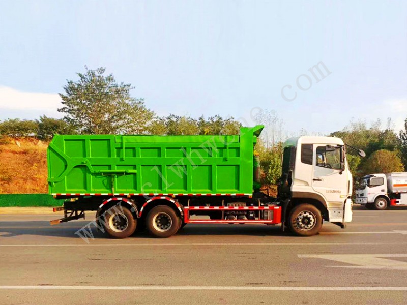 東風(fēng)天龍壓縮式對(duì)接垃圾車  22方壓縮式對(duì)接垃圾車價(jià)格  廠家 