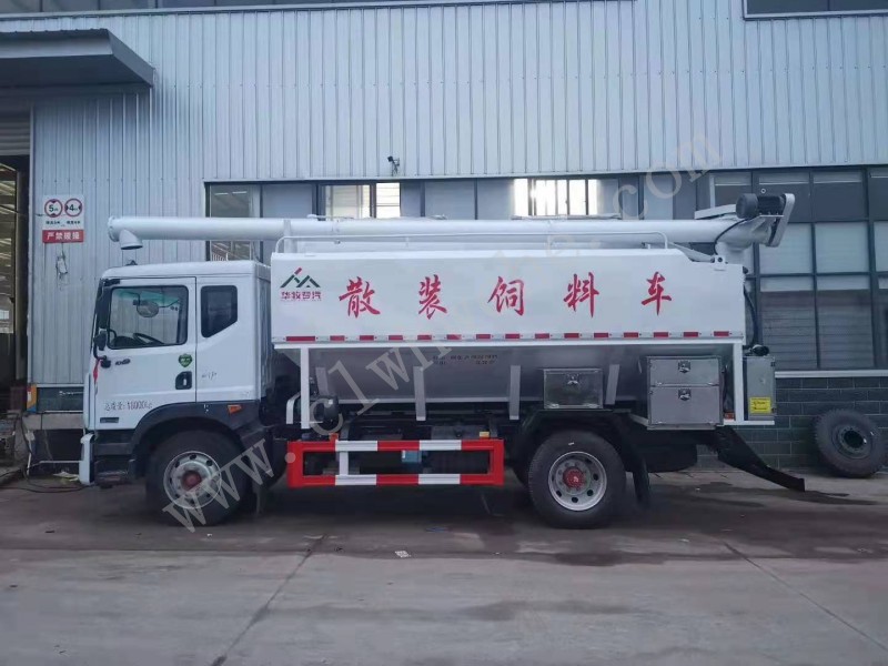 東風(fēng)D9多利卡22方散裝飼料運(yùn)輸車  散裝飼料運(yùn)輸車  價(jià)格  報(bào)價(jià) 廠家