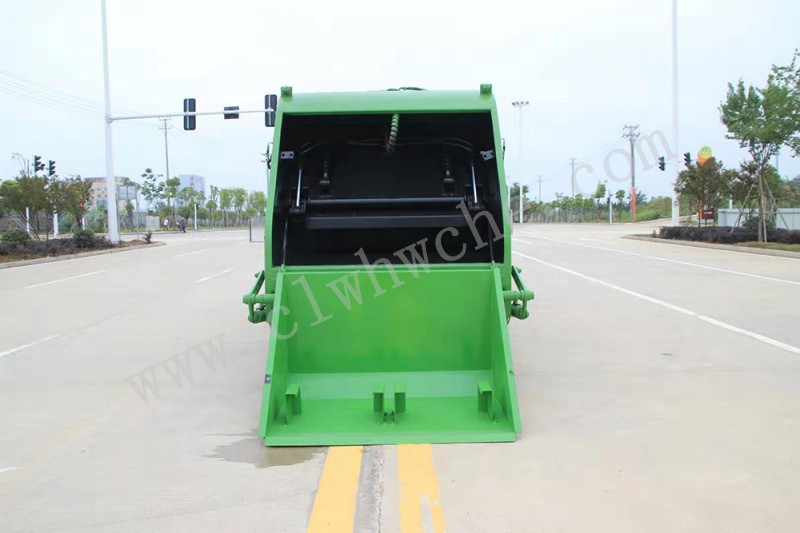 東風(fēng)大多利卡8方壓縮式垃圾車 8方壓縮式垃圾車價(jià)格  廠家報(bào)價(jià)