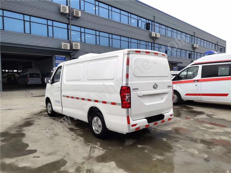 長安睿行疫苗冷藏車（容積3.8方）
