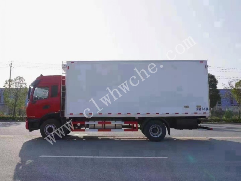 ?東風(fēng)天錦KR型6.8米冷藏車 冷藏車價格 6.8米冷藏車廠家報價