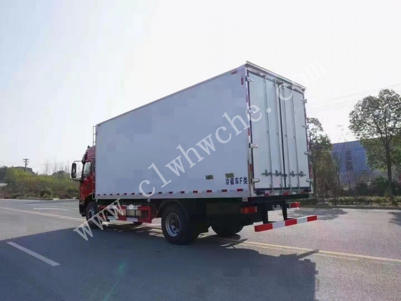 ?東風(fēng)天錦KR型6.8米冷藏車 冷藏車價格 6.8米冷藏車廠家報價