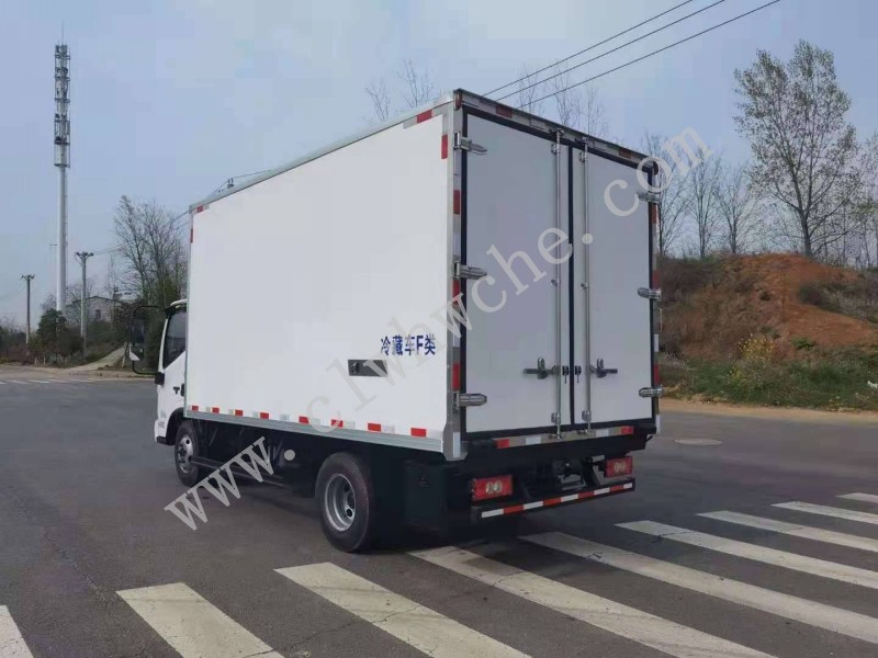 ?福田歐馬可S3（4.1米）冷藏車（21.5方）