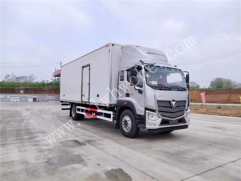 福田歐馬可S5（5.9）米冷藏車（36方）