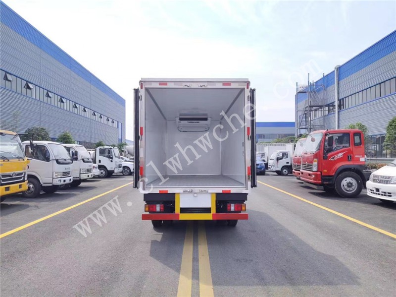 江鈴順達(dá)4.1米冷藏車（12.5方）