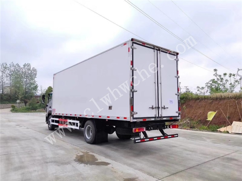 福田歐馬可S5（5.9）米冷藏車（36方）