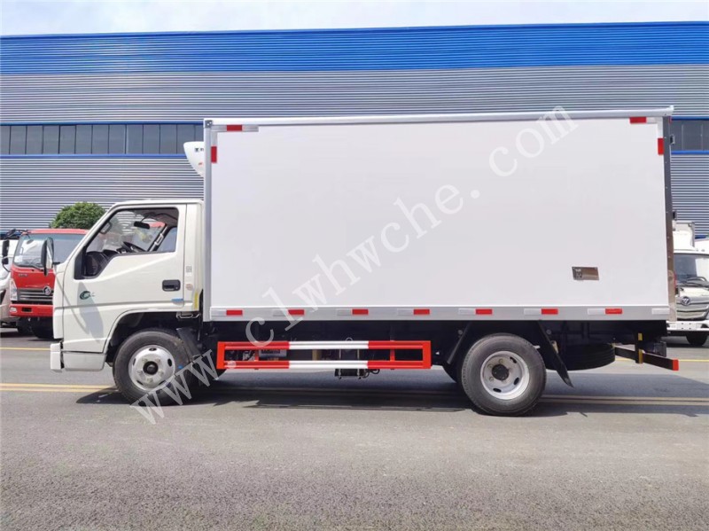 江鈴順達(dá)4.1米冷藏車（12.5方）