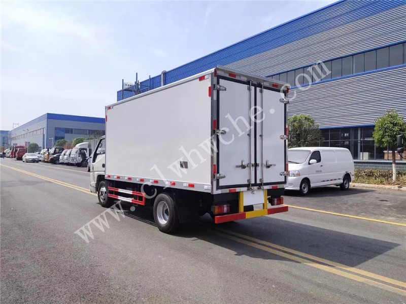 江鈴順達(dá)4.1米冷藏車（12.5方）