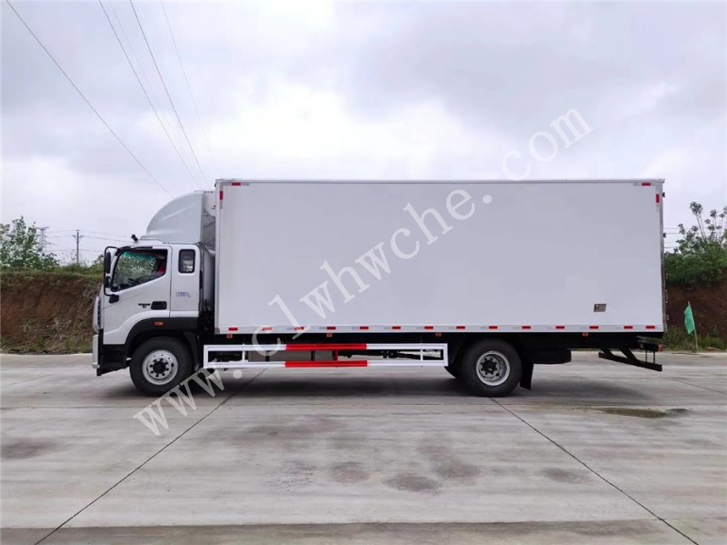 福田歐馬可S5（5.9）米冷藏車（36方）