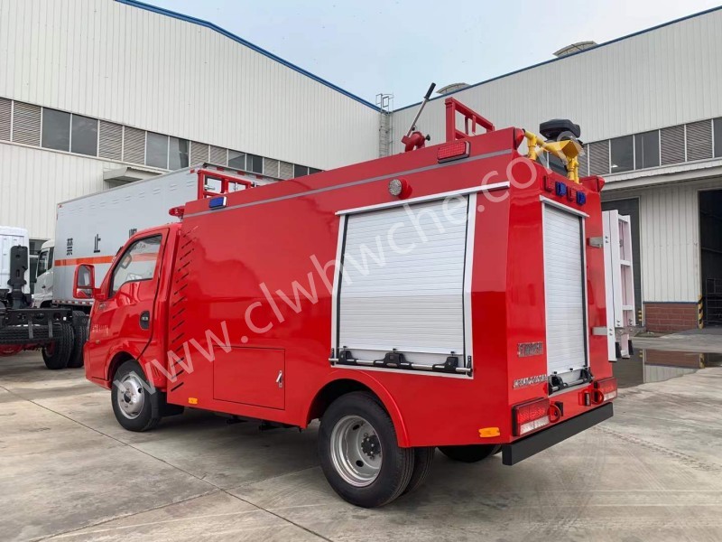 東風(fēng)途逸?1噸水罐消防車