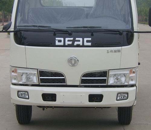 東風小多利卡倉欄（運豬車）畜禽運輸車（程力威牌CLW5040CCQ5型畜禽運輸車）